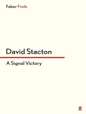 cover image of A Signal Victory